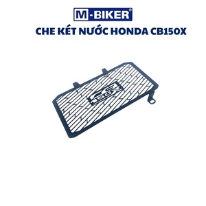 MBiker CB150X Protection de radiateur Placement d'embrayage en fibre de carbone durable - Product Image 4