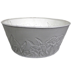 Uniquely Designed Home Decorative Grey Wash Hut Candle Holder <b>Metal</b> <b>Lantern</b> for Christmas Home Decoration - Product Image 4