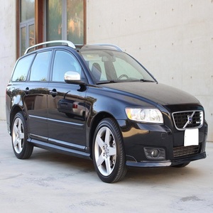 VOLVO V50 T5 AWD R-DESIGN 2009 USADO, Volante a la Izquierda/Derecha - Product Image 3