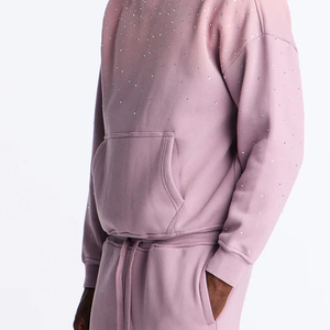 Sweat-shirt pour homme avec logo personnalisé, design de haute qualité, vêtements de sport décontractés, confortable, respirant et durable, design de pull pour homme - Product Image 4