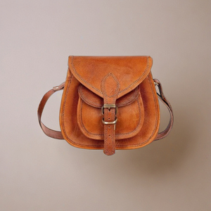 Qualité supérieure Femmes Messenger Sacs À La Mode Polyvalent Haute Durable Quotidien Accessoires Minimaliste Élégant En Cuir Sling - Product Image 5