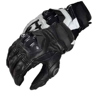 Gants de moto Design spécial à séchage rapide personnalisé Prix bon marché Design de mode Confortable en cuir de haute qualité multicolore - Product Image 6