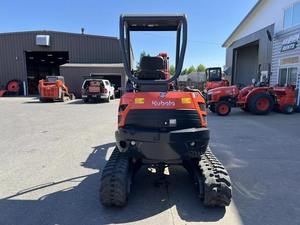 2023 U25 Excavatrices Crawler Mini Excavator à vendre Livraison rapide - Product Image 6