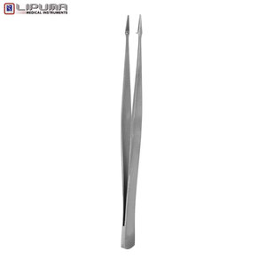 Montre de haute qualité PENFIELD Ker Forceps 12cm droite Micro chirurgical en acier inoxydable Anti magnétique Medic Instruments - Product Image 2
