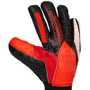 Vente à chaud de vêtements de sport Gants de football de gardien de but Service OEM sur mesure Gants de gardien de but à bas prix - Product Image 6