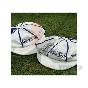 Gorras de Rugby bordadas a mano, gorras de honor bordadas - Product Image 2