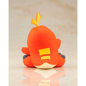 Kotobukiya Figurine Pokémon ARTFX J Florian Fuecoco en résine PVC à l'échelle 1/8, collection animaux, pour chambres de garçons, animation japonaise, 12+ - Product Image 6