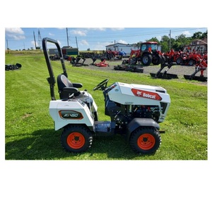 Compre un Tractor Utilitario Bobcat AT450 Barato, Dirección Articulada, 4x4, Tractor Utilitario Pequeño, Directo de Fábrica, Mejor Precio - Product Image 2