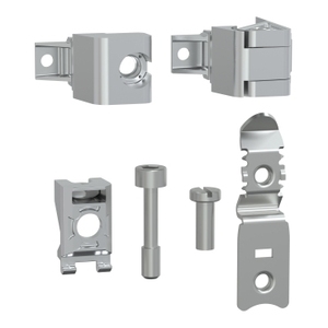 Contenitore Elettronico IP30 Schneider Electric LVS03734 Frontale Isfl 185mm BC W800 - Product Image 1