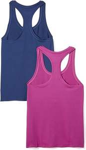 Débardeur en bambou durable personnalisé par OEM pour des femmes sexy dentelle décorée taille XS vêtements tricotés légers de séance d'entraînement respirants - Product Image 4