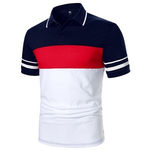 Camisa de Manga Corta para Hombre, Tejida, 100% Algodón, Transpirable, Versátil, Cómoda, Diseñada para Adaptarse al Estilo de Vida de Cualquier Hombre - Product Image 2