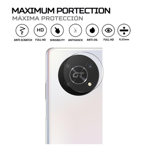 Protection d'écran ANTISHOCK Honor X40 GT, lentilles pour téléphone portable - Product Image 2