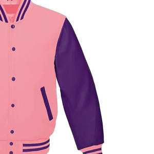 Chaqueta universitaria cómoda y de moda más vendida para hombres y mujeres de todas las edades para uso en exteriores con cuello con capucha frontal - Product Image 2