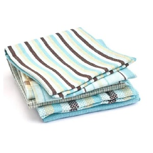 Multi Design 100% Coton Biologique Certificat Gots Meilleur Produit de Qualité Vente en Gros Vente de Serviettes de Cuisine à Séchage Rapide - Product Image 1