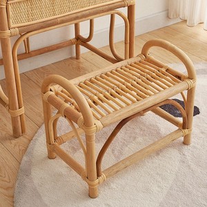 Coiffeuse de grande taille pour chambre à coucher, rotin de luxe, coiffeuse en bois, tables de maquillage, prix d'usine, fabriqué au Vietnam - Product Image 6