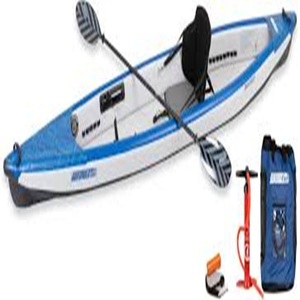 Dernier kayak gonflable RazorLite 2025 393rl prêt à être expédié - Product Image 1