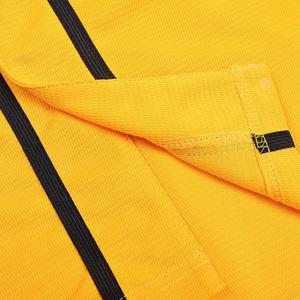 Camiseta de Béisbol Estilo Vintage de Alta Calidad, Ajuste Cómodo, Color Sólido, Material Ligero, Ropa Deportiva Flexible - Product Image 4