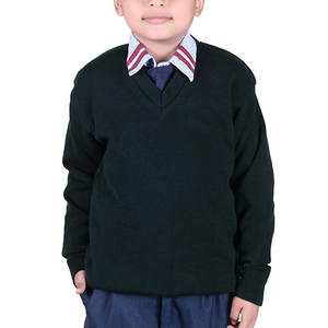 Customized high Quantity <b>School</b> Students <b>Uniforms</b> for boys 3 Pieces Set Suit Sweater Vest Shirt Pant - Product Image 3