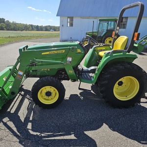 รถแทรกเตอร์ล้อ 4 ล้อ รุ่น 2011 3032E สำหรับอุตสาหกรรมการเกษตร เครื่องยนต์ 100 แรงม้า พร้อมเกียร์ ปั๊ม ชิ้นส่วนหลัก แบริ่ง รับประกัน 2 ปี คุณภาพสูง ได้รับความนิยมสูง - Product Image 4