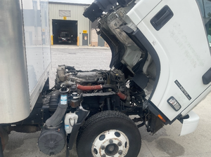 Camión de Caja Ligera N.P.R Usado en Excelentes Condiciones, Año 2019, en Venta - Product Image 6