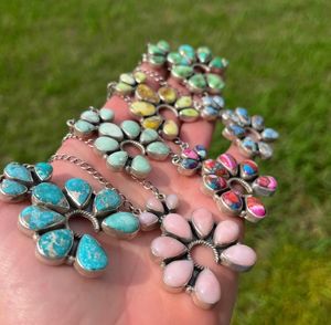 สร้อยคอ naja ทำด้วยมือเงินสเตอร์ลิงเครื่องประดับช่างฝีมือสไตล์ตะวันตกเฉียงใต้สำหรับผู้หญิง - Product Image 6