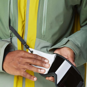 Chaqueta de Esquí y Abrigo para Nieve de 2L/3L, Térmico, Impermeable y Transpirable, Sin PFC, para Hombre y Mujer, Resistente al Viento, para Snowboard - Product Image 4