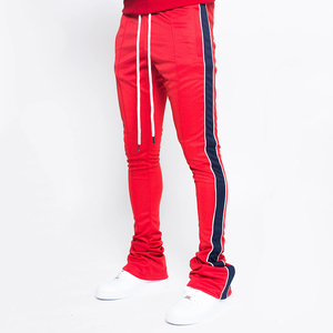 Venta al por mayor de alta calidad de peso pesado Unisex Imprimir en los hombres de gran tamaño de algodón polar de los hombres para los hombres de algodón chándales personalizados - Product Image 4