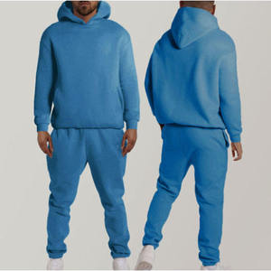 ชุดวอร์มสำหรับผู้ชายชุดวิ่งออกกำลังกายพิมพ์โลโก้ได้ตามต้องการ - Product Image 5