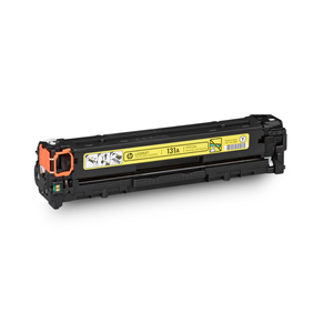 Cartucho de Tóner Original HP 131A Amarillo (CF212A) para Impresoras LaserJet - Product Image 3