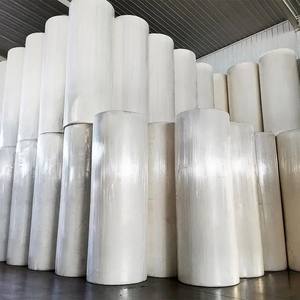 Rollos de papel tisú Jumbo para conversión comercial, Exportación al por mayor, suministro de embalaje global - Product Image 3