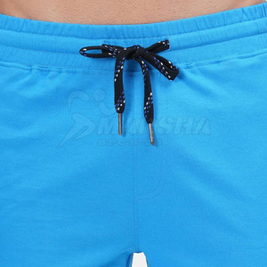 Shorts pour hommes en gros avec logo personnalisé, shorts décontractés pour la gym et la course à pied, créez vos propres shorts pour hommes pour la course à pied - Product Image 5