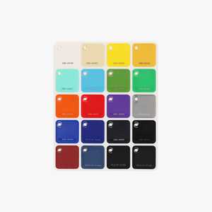 Filament d'imprimante 3D Bambu PLA, échantillons de tiges en plastique de type PC pour un sélectionnement visuel facile - Product Image 5