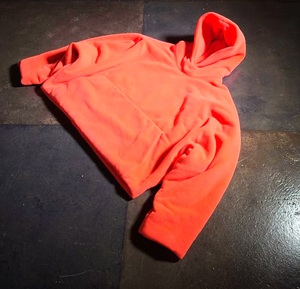 Sweats à capuche tendances personnalisés Sweats à capuche personnalisés Sweats à capuche de rue haute de couleur unie adultes hommes et femmes pull à capuche - Product Image 2