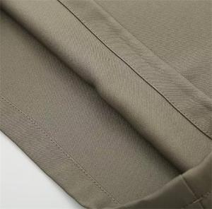 Women's Winter Lace Flare <b>Pants</b> Classic Casual High Waist Button Fly Velvet Flat Front <b>Hot</b> Selling <b>Sexy</b> Fitness - Product Image 5