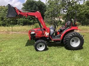 Tractor de Ruedas M-A-H-I-N-D-R-A 1626 HST Usado, Año 2022, Motor y Caja de Cambios de 80HP, Listo para Enviar - Product Image 4