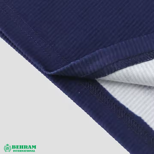 Camiseta de Felpa de Manga Corta con Cuello Redondo para Hombre, 100% Algodón, Marca 2025, Corte Holgado, Ecológica, Antiarrugas, Transpirable, Precio Bajo - Product Image 4
