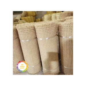 Correa de ratán ecológica natural, flexible y fácil de usar para crear muebles impresionantes - Product Image 1