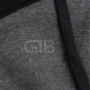 Sweat-shirts à fermeture éclair intégrale de bonne qualité pour hommes - Couleurs et logos personnalisés, 100% coton, mode automne, respirant, écologique, best-seller - Product Image 6