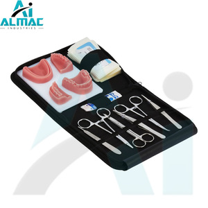 Kit de Práctica de Sutura Dental ALMAC OEM 2026 con Instrumentos de Acero Inoxidable, Fuente de Alimentación Manual, Diseño Duradero para Estudiantes - Product Image 1