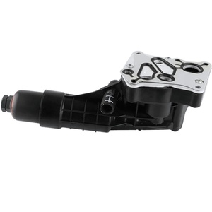 Boîtier de <span class=keywords><strong>filtre</strong></span> à <span class=keywords><strong>huile</strong></span> A2711801410 pour Mercedes Benz Classe C E GLK SLK W204 W212 X204 R172 C180 C200 E200 GLK200, ensemble refroidisseur d'<span class=keywords><strong>huile</strong></span> - Product Image 5