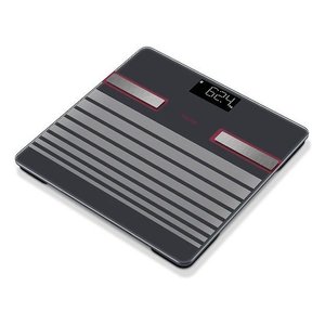 Báscula Inteligente para Baño BENESSERE BF 451 Edición Limitada Modelo Negro 00010548 - Product Image 3