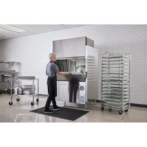 Soldes Exceptionnelles : Lave-vaisselle Commercial Advansys PW20ER-2 Sans Ventilation 480V Triphasé pour Pots, Poêles et Ustensiles - Product Image 3