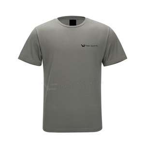 Slim Fit Último diseño MenT-Shirt O-cuello Moda Desgaste Hombres Camiseta Mejor precio Hombres adultos Camiseta - Product Image 1