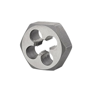 Hexagonal Cutting Nut DIN 382 41.91 HSS Class a for Dormer <b>Tap</b> & <b>Die</b> - Product Image 1