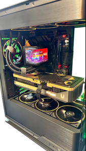 VENTES CHAUDES U1t1mate Cust0m Gam1ng PCss RTXss 5090 Ryzenss OEM ODM Industriel DIY - Product Image 2