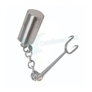Retractores de rinoplastia de acero inoxidable Retractores de rinoplastia ligeros - Product Image 5