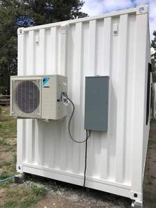 Maison Capsule Mobile 2025 Maison Conteneur Prête à Habiter Maison Modulaire Préfabriquée Maisons Préfabriquées 5 Chambres - Product Image 6