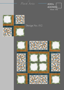 Tốt Nhất Bán 400X400Mm Kỹ Thuật Số Gạch Ceramic Với Hiện Đại Hiệu Ứng Kim Loại Hợp Thời Trang Bổ Sung Cho Cảm Ứng Quyến Rũ Tại Giá Thị Trường - Product Image 3