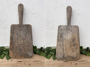 Ensemble de deux planches à découper en bois très demandées pour la maison et l'hôtel de l'Inde vente en gros - Product Image 5