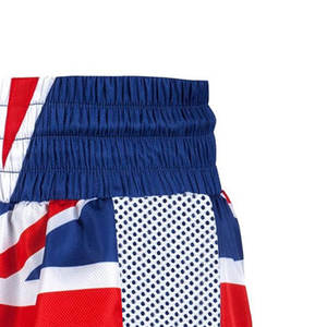 ¡Novedad de 2025! Pantalones cortos de entrenamiento de Taekwondo con logotipo personalizado, tela elástica suave de secado rápido para ropa de artes marciales de boxeo de movimiento de rango - Product Image 5